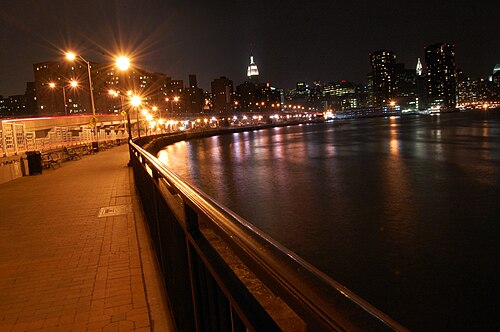 East River Greenway